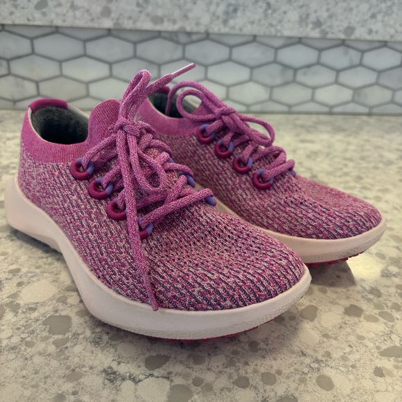 Allbirds Women's Tree Dasher 2, Size 7 - Picture 4 of 15